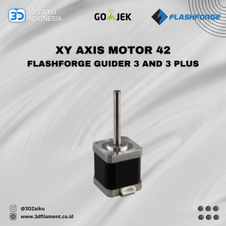 Original Flashforge Guider 3 and 3 Plus XY Axis Motor 42